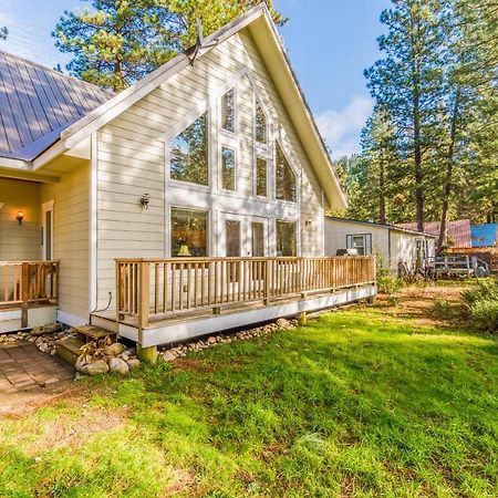 Twenty Pines Villa Leavenworth Eksteriør bilde