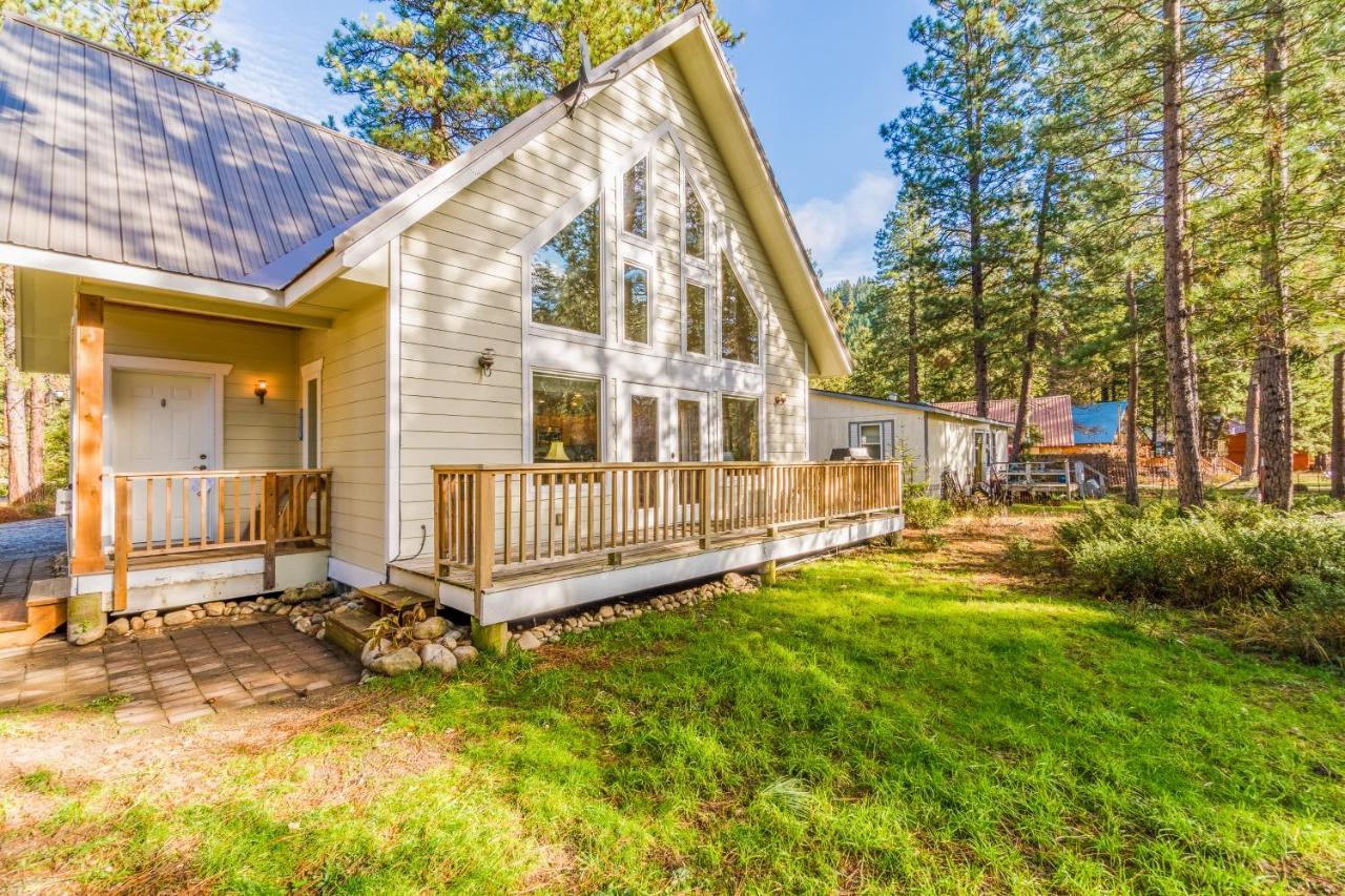 Twenty Pines Villa Leavenworth Eksteriør bilde