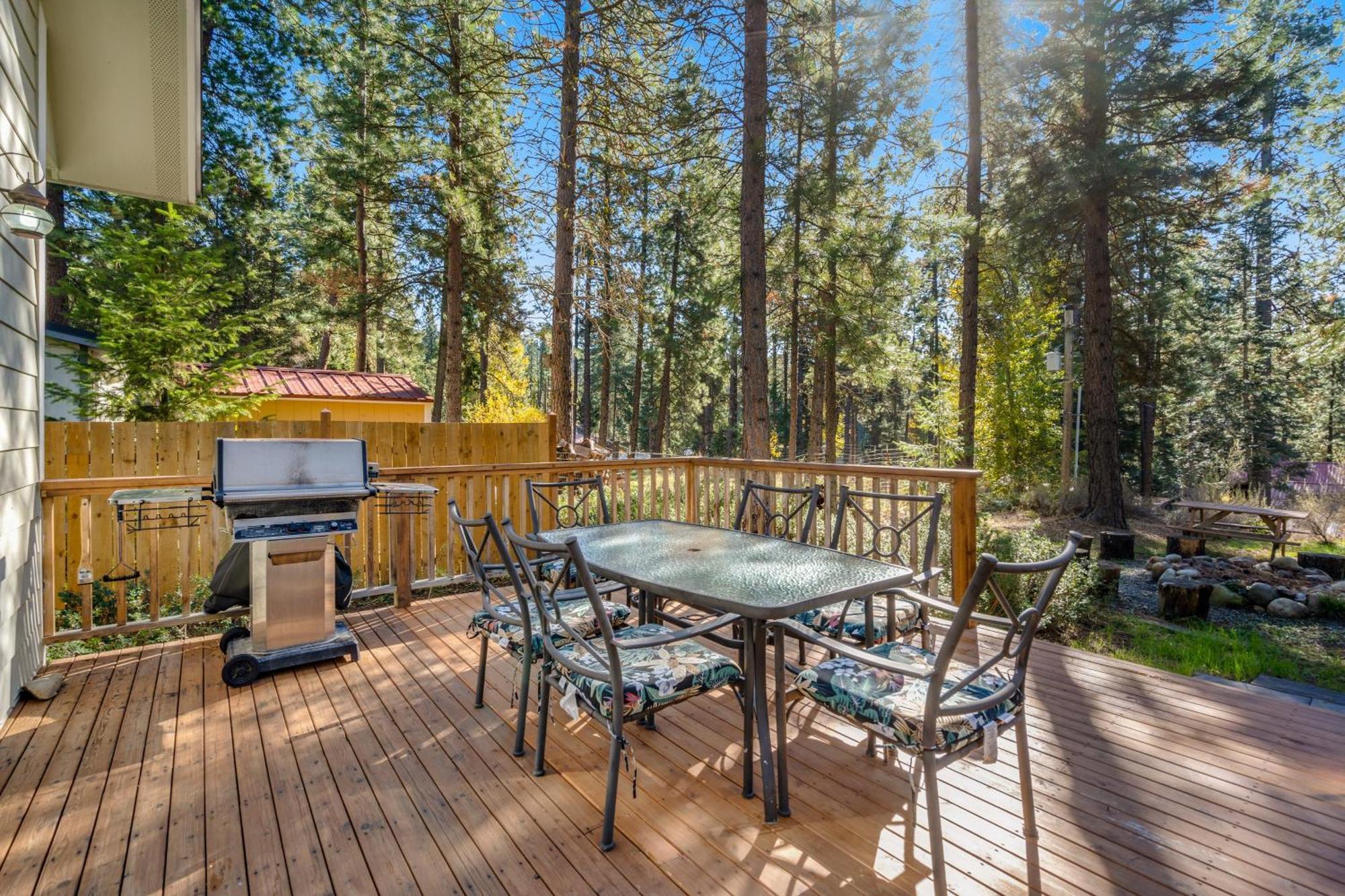 Twenty Pines Villa Leavenworth Eksteriør bilde