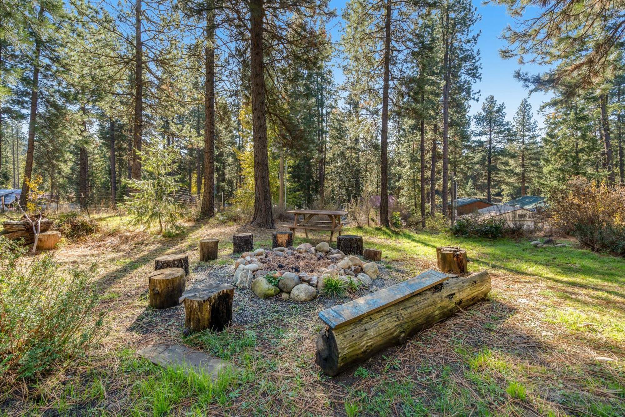 Twenty Pines Villa Leavenworth Eksteriør bilde