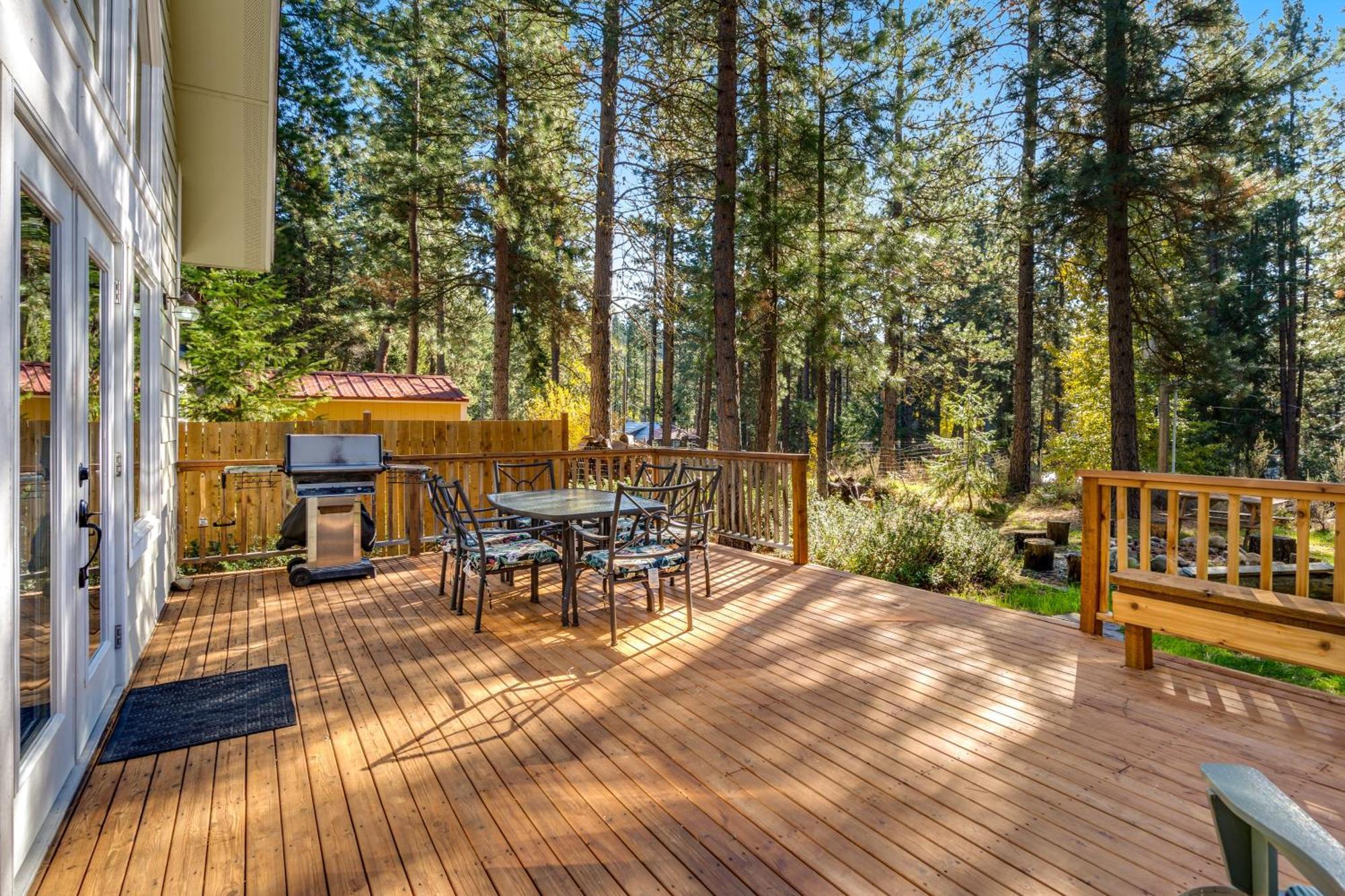 Twenty Pines Villa Leavenworth Eksteriør bilde